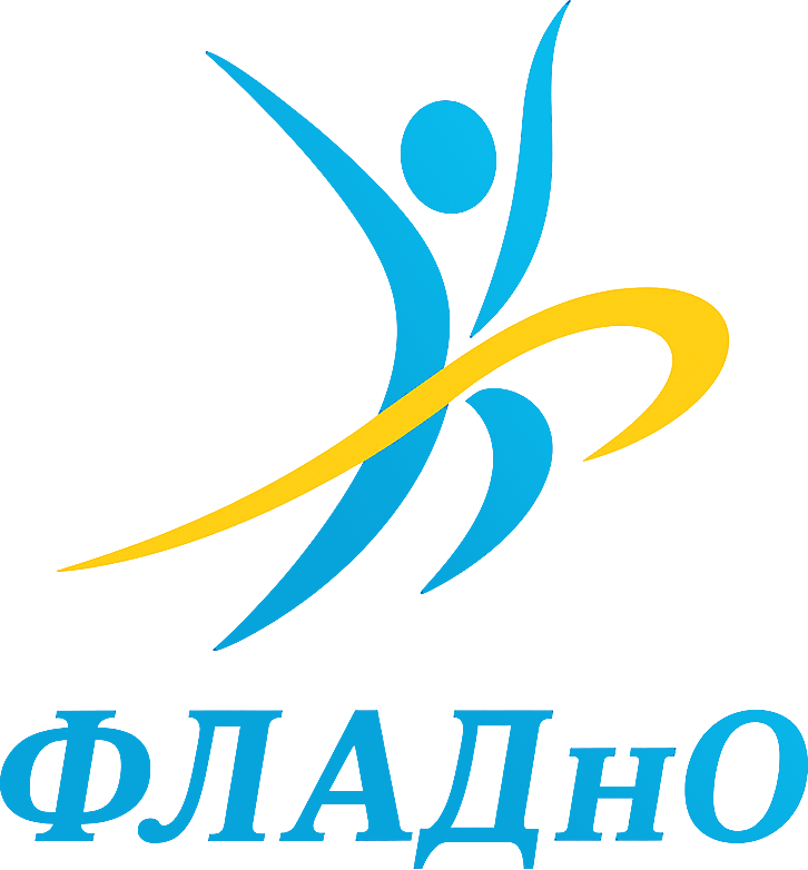 Логотип ФЛАДнО